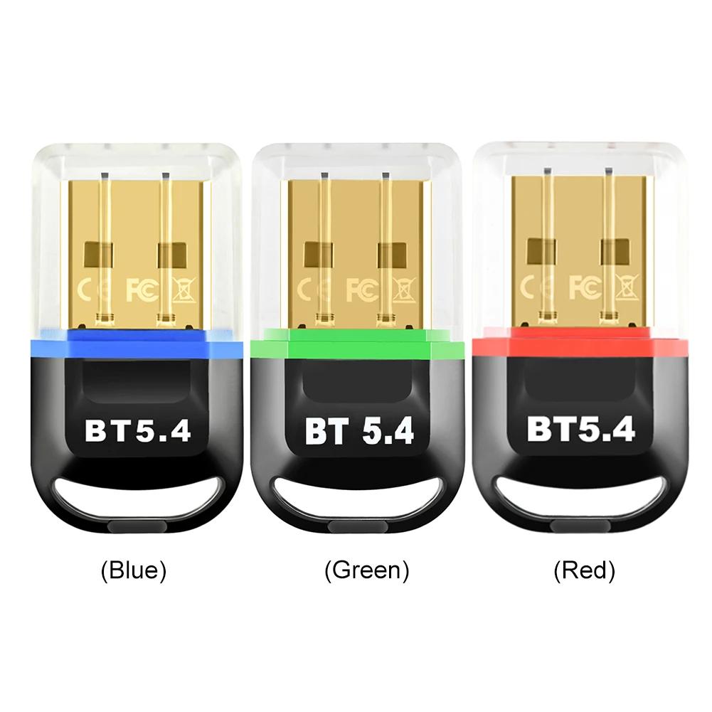 USB BT 5.4  , BT 5.4  ù, ÷  ÷ USB ۽ű, PC Ŀ  콺 ̾ Ű